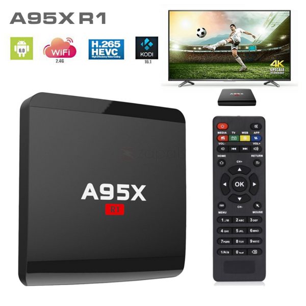 Firmware A95X Smart Tv Box Nexbox