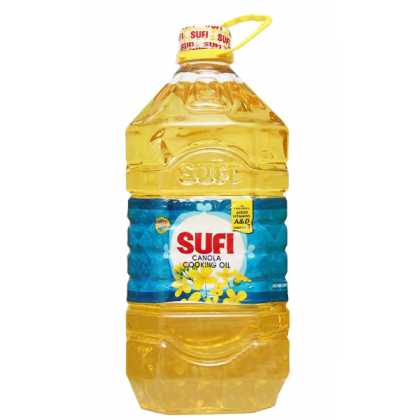 Sufi Canola Cooking Oil (4.5ltr) –