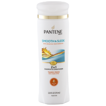 PANTENE SILKY SMOOTH CARE SHAMPOO 720ML