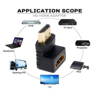 Hdmi L Shape M/f Jouinder - Image 2