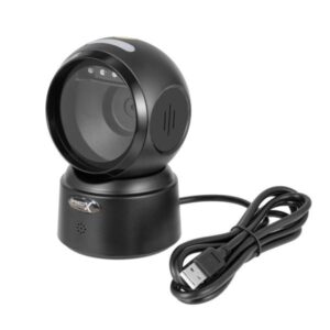 Speedx Sp-9260 2d Cmos Wired Desktop Barcode Scanner - Image 2