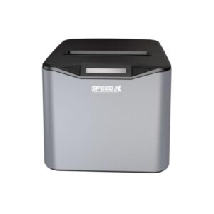 Speed-x Sp-210ul 80mm Thermal Receipt Printer Usb+lan Grey - Image 2