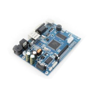 Thermal Printer Main Board Pcb Kit Lan+usb 2port - Image 2