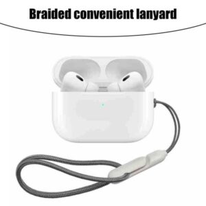 Apple Airpods Pro 2 Anc Hengxuan Wireless Bluetooth Earphone Active Noise Cancellation - Image 2