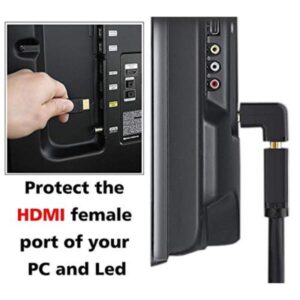 Hdmi L Shape M/f Jouinder - Image 3