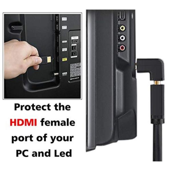 Hdmi L Shape M/f Jouinder - Image 3