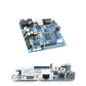 Thermal Printer Main Board Pcb Kit Lan+usb 2port - Image 3
