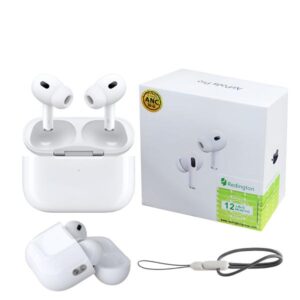 Apple Airpods Pro 2 Anc Hengxuan Wireless Bluetooth Earphone Active Noise Cancellation - Image 4