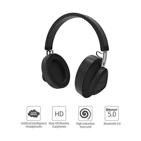 Bluedio Bluetooth Headset Tmonitor - Image 4