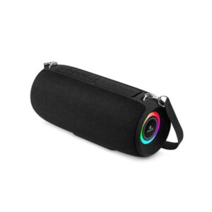 Kisonli Q28 10w Bt/fm/usb/tf/tws/rgb Bluetooth Super Bass Speaker