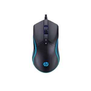 Hp G360 Dpi 6200 6 Buttons Rgb Wired Gaming Mouse