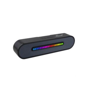 Kisonli Wireless Bluetooth Longbar Speaker Led-916