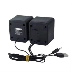 Kisonli V310 Multimedia Computer Speaker System - Image 2