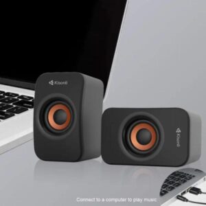 Kisonli Multimedia Usb Loudspeaker Ks-07 - Image 2