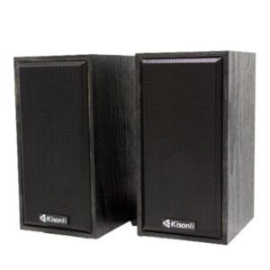 Kisonli High Quality Portable Usb Speaker T-002a - Image 2