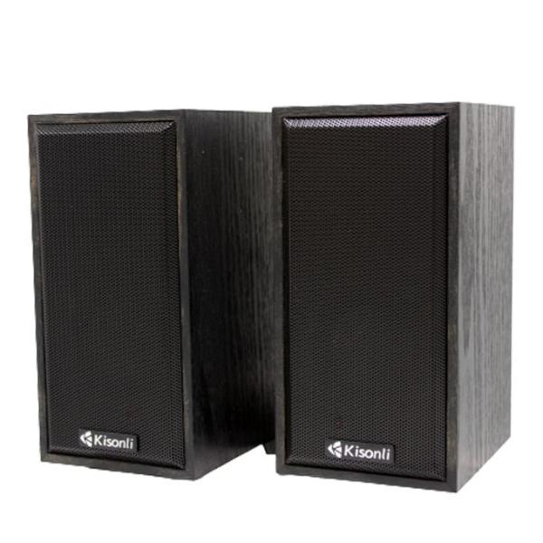 Kisonli High Quality Portable Usb Speaker T-002a - Image 2