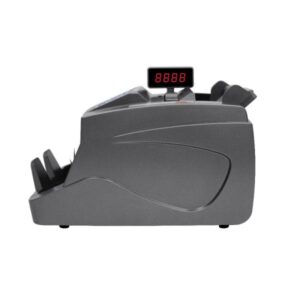 Speedx Sp-640 Side Digital Display Advanced Functional Cash Counting Machine With Fake Note Deduction - Image 2