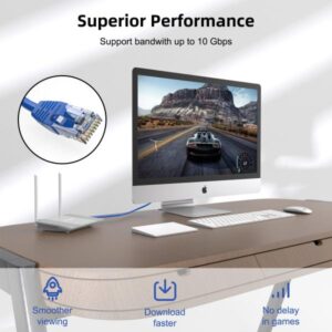 Lan Cable Cat 6 Utp 15m - Image 4
