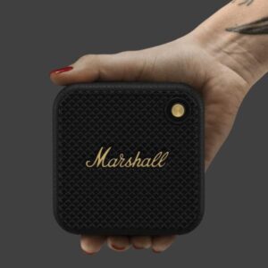 Marshall Willen Potable Bluetooth Speaker - Image 2