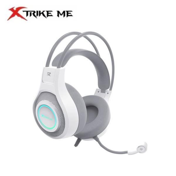 Xtrike Me Gh-515w Wired Rgb Gaming Headset With Static Lighting Effects - Image 2