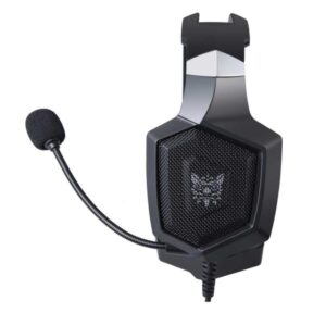 Onikuma K8 Rgb Gaming Headphone Over-ear Headset With Microphone Volume Control Headphones Rgb Led Lights - Image 2