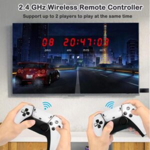 M15 Video Game Stick 4k 20000+ Retro Games With Taken3 Game - Image 4