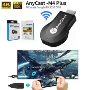 Anycast M9 Plus 2core 1080p Hdmi Wifi Display Tv Dongle Cpu 8268 - Image 2