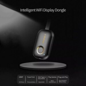 Mirascreen G9 Plus 2.4g 5g 1080p/4k Wireless Hdmi Wifi Dongle Mirror Screen Streamer Cast - Image 2