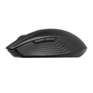 Xtrike Me Gw-224 Bk Wireless Mouse 2.4g Bt 5.2 800-1200-1600dpi Black - Image 2