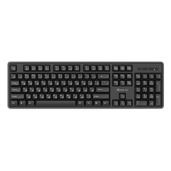 Xtrike Me Mk-307 En Wireless Keyboard & Mouse Combo - Image 2