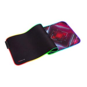 Xtrike Me Mp-606 Mouse Pad With 7 Color Rgb Lighting Size 800x300x3mm - Image 2