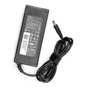 Dell Laptop Charger 19v 4.62a Charger 90w (new Pin) - Image 2