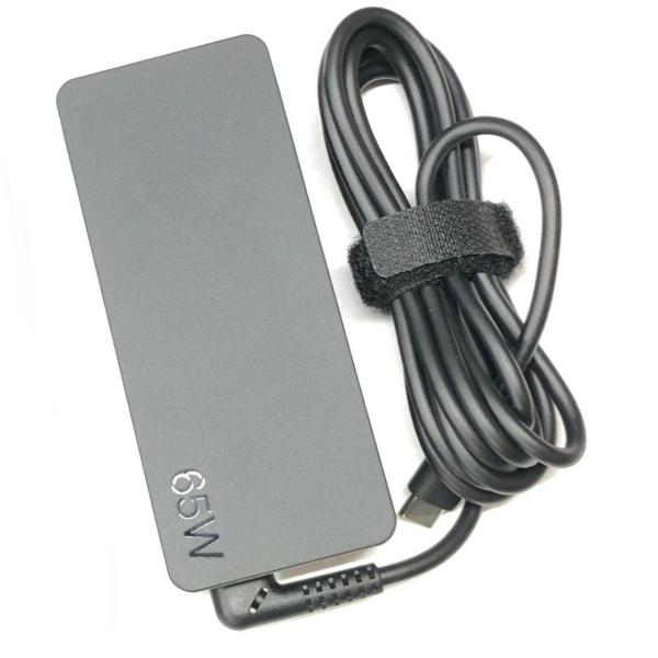 Lenovo 65w Usb-c Ac Laptop Charger - Image 2