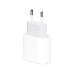 Iphone Usb-c Pd 20w Power Adapter Charger 2 Pin (eu Pin) - Image 2