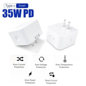 Iphone 2pd 35w Fast Charger Us Pin - Image 2