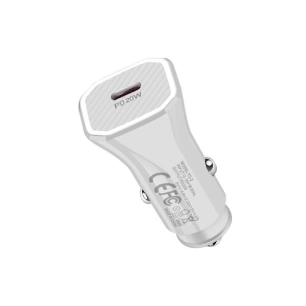 Iphone Car Charger Usb-c 20w - Image 3