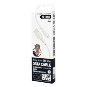 Remax Proda B47i Usb A To Iphone Cable - Image 2