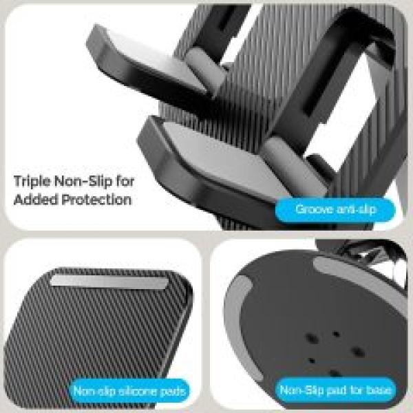 Jmary Mk-59 Desktop Mobile Holder With 360 Rotation - Image 2