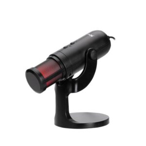 Xtrike Me Xmc03 Usb 12 Rgb Light Gaming Microphone - Image 2