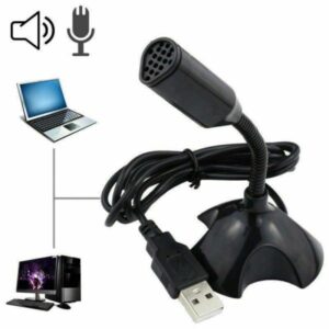 Usb Mini Stand Mic - Image 2