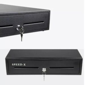 Speed-x Sp-340b 7 Bill 4 Coins High Temperature Paint Cash Drawer - Image 2