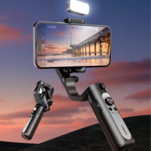 I Steady Xe 3 Axis Handheld Gimbal Stabilizer For Smartphones-black - Image 2