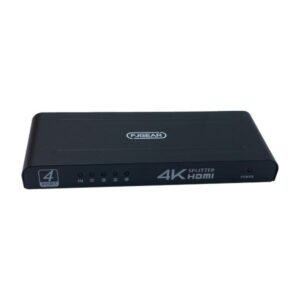 Speed-x Fj104 Hdmi Splitter 4 Port 4k Big Size - Image 2