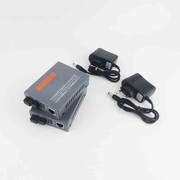 Speedx Htb-gs-03b Netlink Gigabit Ethernet Media Converter 10/1000 Base - Image 2