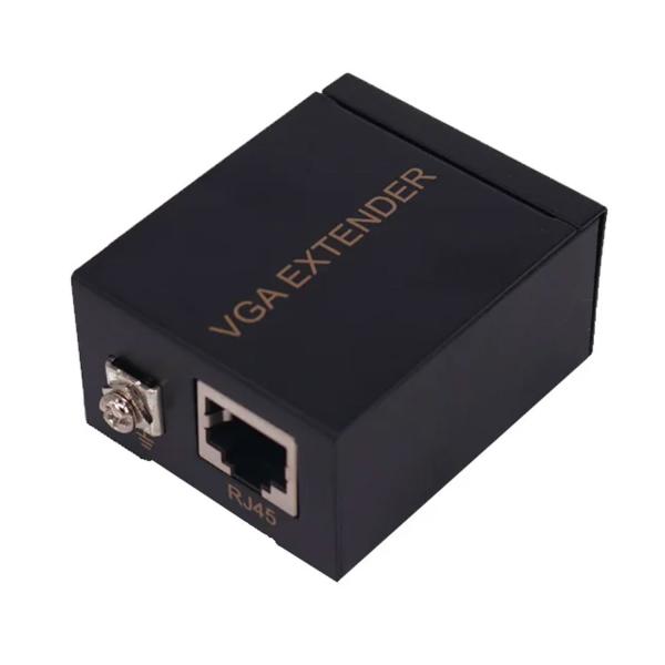 Vga 60m Range Extender Single Lan - Image 2