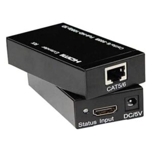 Speedx Hdmi Range Extender Single Lan 60m - Image 2