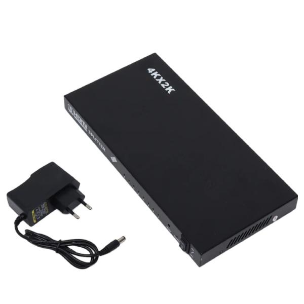 Hdmi Splitter 8 Port 2k 4k - Image 2