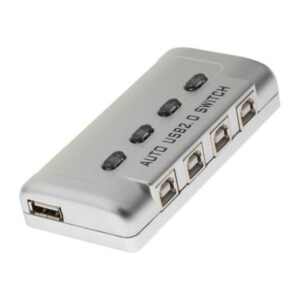Usb Printer Auto Sharing Switch 4 Port - Image 2