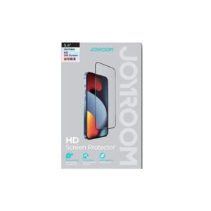 Joyroom Jr-z24 Full Cover Glass Protector For Ip15 Pro Max-6.7 Inch