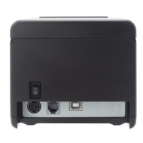Speed-x Sp-350u 80mm Thermal Receipt Printer Usb Interface 300mm/s Printing Speed - Image 2